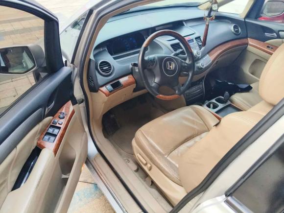 [嘉兴·浙F] 二手本田奥德赛2008款 2.4L 舒适版