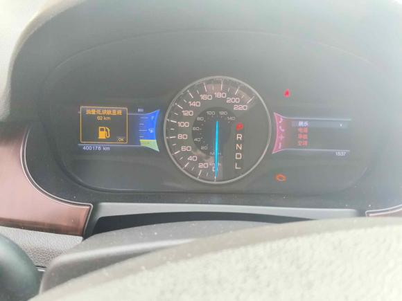 [常州·苏D] 二手福特锐界2012款 2.0T 尊锐型