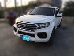 [义乌·浙G]长城&nbsp;&nbsp;风骏7&nbsp;&nbsp;2019款2.0T柴油两驱超值型国VI大双GW4D20M