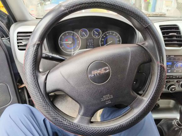 [深圳·粤B] 二手江铃宝典2018款 2.9T新超值两驱柴油豪华型标准货箱JX4D30B5L