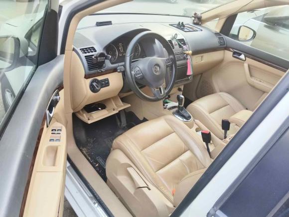 [济南·鲁A] 二手大众途安2011款 1.4T DSG智臻版5座