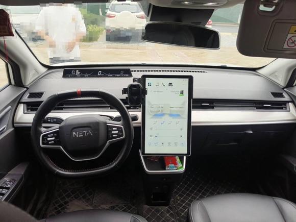 [常州·苏D] 二手哪吒汽车哪吒V2021款 长续航娱乐版升级型