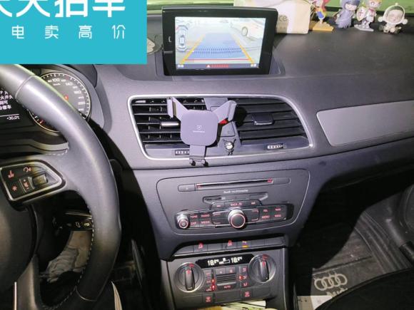 [武汉·鄂A] 二手奥迪奥迪Q32017款 30 TFSI 时尚型