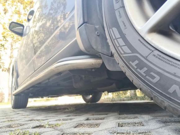 [苏州·苏E] 二手道奇酷威2013款 2.4L 两驱尊尚版