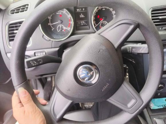 [南昌·赣A] 二手斯柯达Yeti2016款 1.4TSI DSG前行版