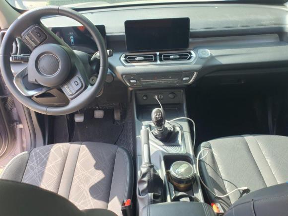 [济南·鲁A] 二手长城金刚炮2022款 2.0T手动柴油四驱精英型标箱GW4D20M