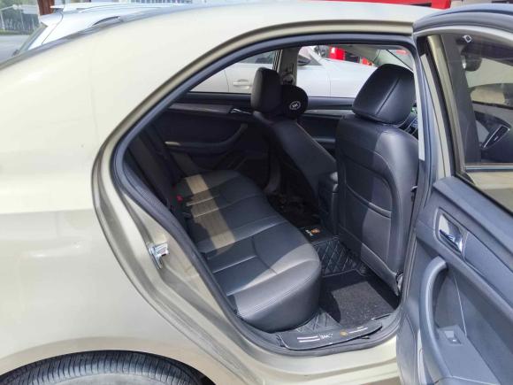 [上海·沪C] 二手荣威荣威3602018款 PLUS 1.5L 自动尊享版