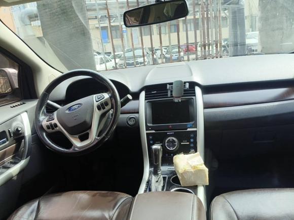 [常州·苏D] 二手福特锐界2012款 2.0T 尊锐型