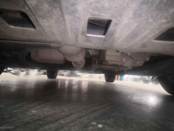 [西安·陕A] 二手雪佛兰科鲁泽2020款 320 自动悦享版