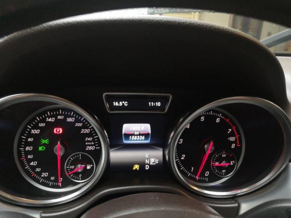 [义乌·浙G] 二手奔驰奔驰GLE2015款 GLE 320 4MATIC