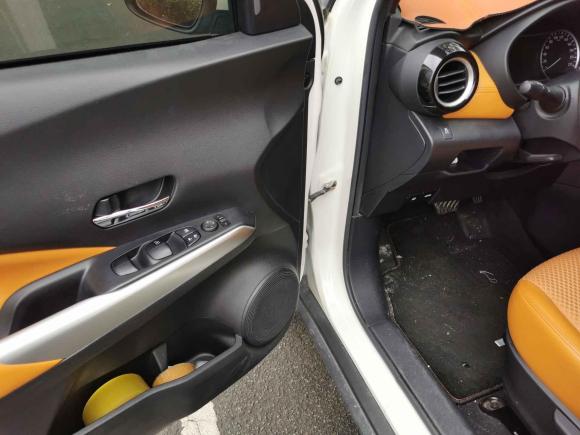 [宁波·辽B] 二手日产劲客2019款 1.5L CVT智联尊享版