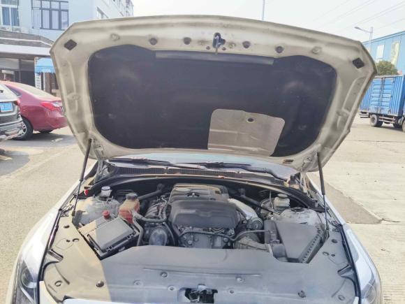 [宁波·浙B] 二手凯迪拉克凯迪拉克ATS-L2017款 28T 技术型