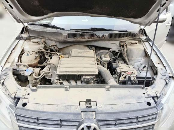 [济南·鲁A] 二手大众朗逸2013款 改款经典 1.6L 手动风尚版