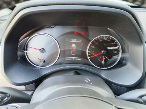 [温州·浙C] 二手长城炮2021款 2.0T乘用全球版自动汽油两驱舒适型标箱GW4C20B