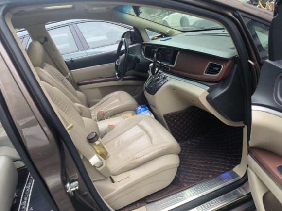 [上海·沪N] 二手别克别克GL82014款 2.4L LT豪华商务行政版