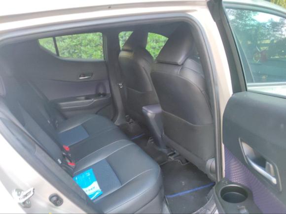 [嘉兴·浙A] 二手丰田丰田C-HR2020款 2.0L 领先版