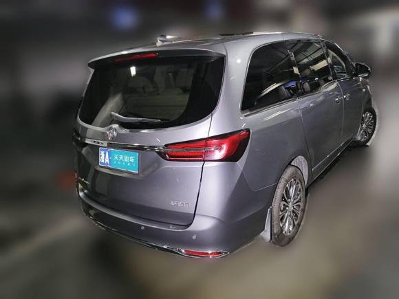 [杭州·浙A] 二手别克别克GL82021款 陆上公务舱 652T 豪华型