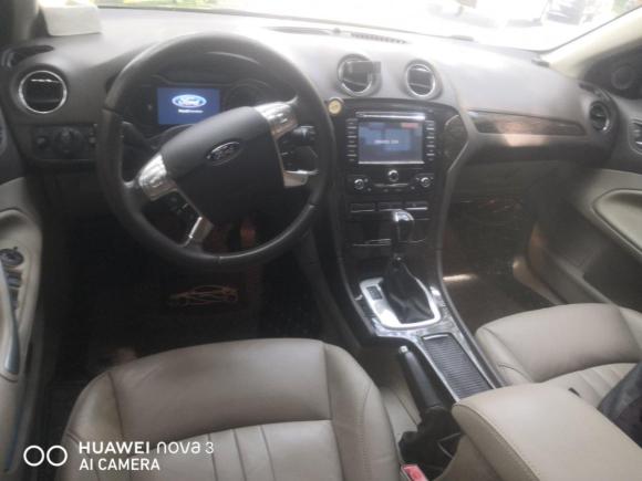 [上海·沪E] 二手福特蒙迪欧-致胜2011款 2.3L 豪华型