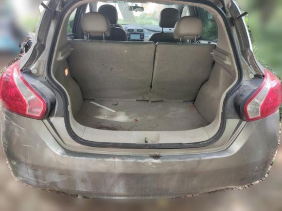 [上海·苏M] 二手日产骐达TIIDA2011款 1.6L CVT舒适型