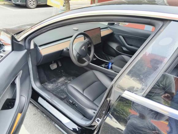 [上海·沪A] 二手特斯拉Model 32020款 改款 标准续航后驱升级版