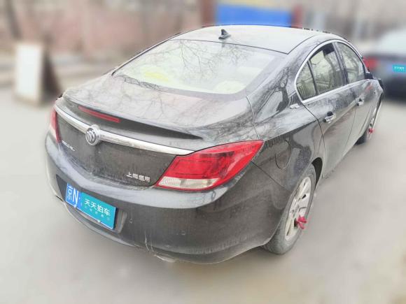 [北京·京N] 二手别克君威2010款 2.0L 世博版