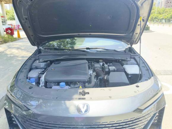 [武汉·鄂A] 二手长安长安UNI-V2023款 1.5T 尊贵型