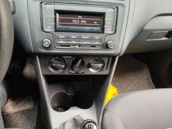 [上海·浙F] 二手大众Polo2016款 1.4L 手动风尚型