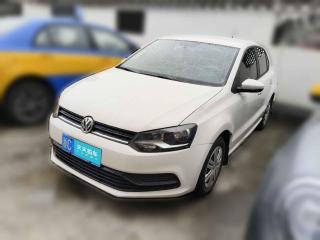 大众Polo2016款 1.4L 自动风尚型