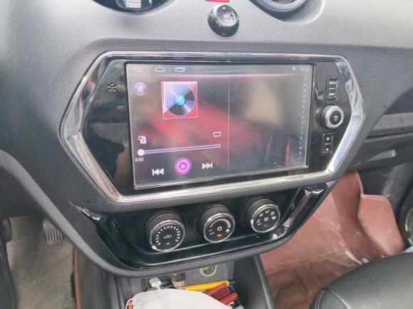 [常州·苏D] 二手东南东南DX32016款 1.5T CVT旗舰型