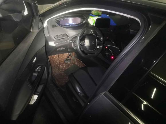 [佛山·赣K] 二手标致标致40082017款 350THP 精英版