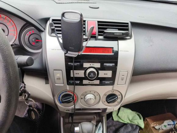 [上海·苏B] 二手本田锋范经典2008款 1.5L 自动精英版