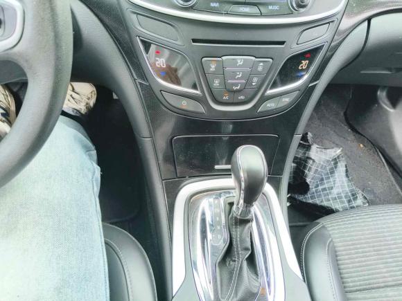 [合肥·皖A] 二手别克君威2015款 1.6T 领先技术型