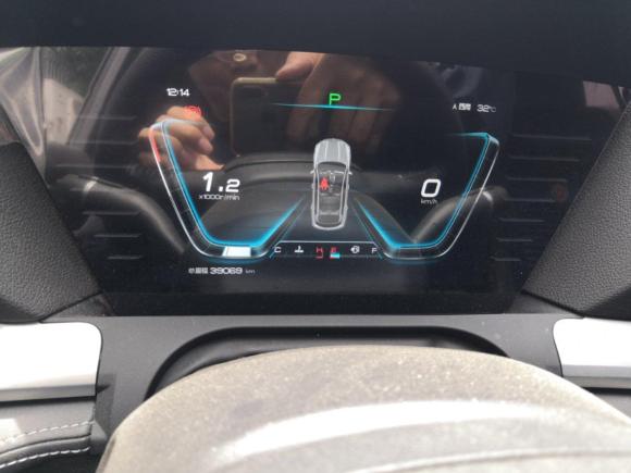 [常州·苏D] 二手比亚迪宋Pro2019款 1.5T 自动精英型