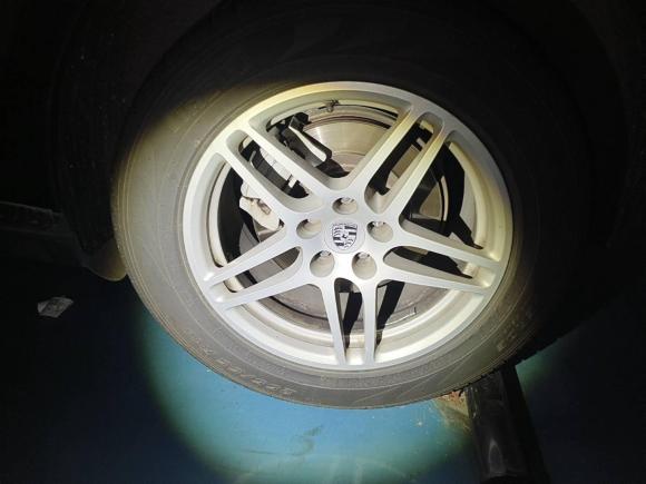 [杭州·浙H] 二手保时捷Macan2016款 Macan S 3.0T