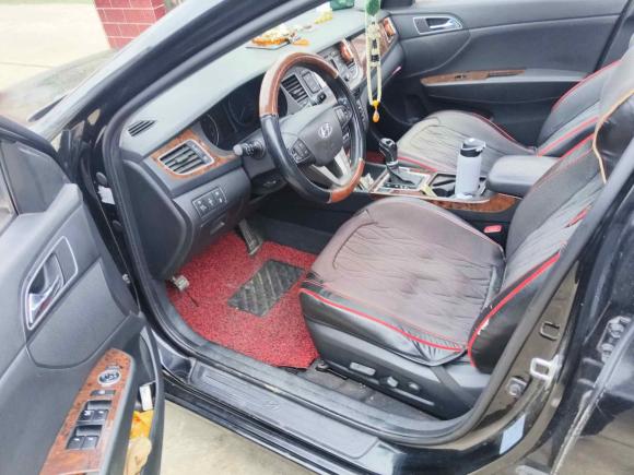 [南通·苏F] 二手现代名图2014款 1.8L 自动尊贵型DLX