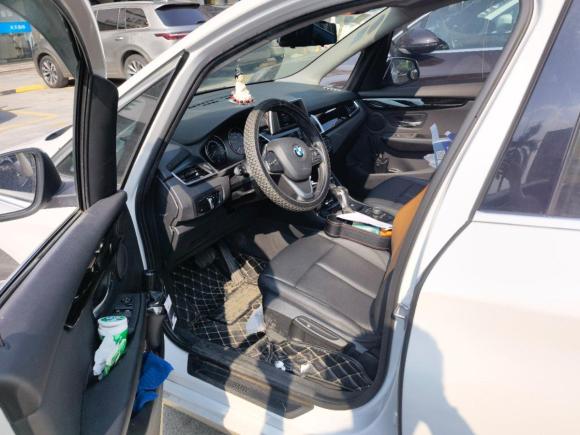 [广州·桂A] 二手宝马宝马2系旅行车2018款 218i 领先型