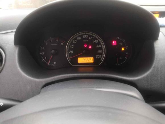 [南京·苏A] 二手铃木雨燕2013款 1.3L 手动超值版