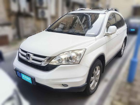 [合肥·皖A] 二手本田本田CR-V2010款 2.0L 自动四驱经典版