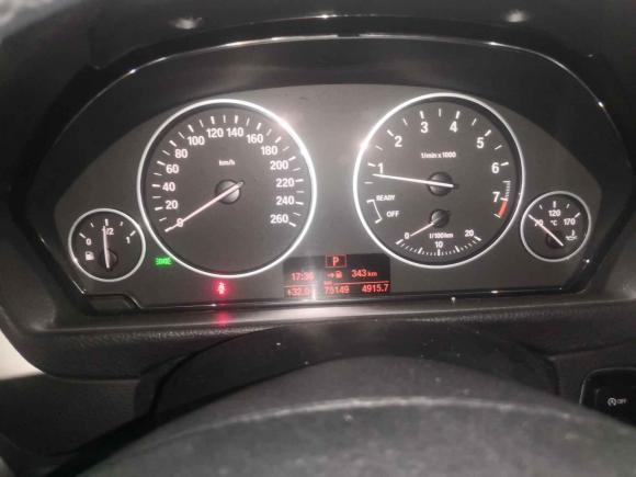 [南昌·赣A] 二手宝马宝马3系GT2016款 320i 时尚型