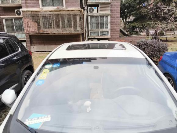 [上海·沪D] 二手荣威荣威3602018款 PLUS 1.5L 自动尊享版