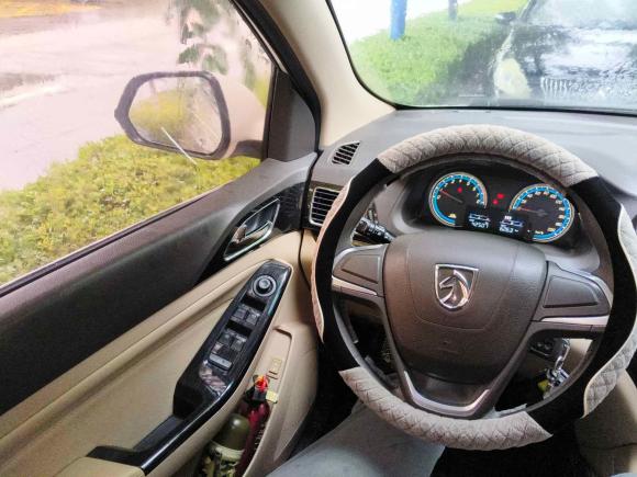 [温州·浙C] 二手宝骏宝骏7302014款 1.5L 手动舒适ESP版 7座