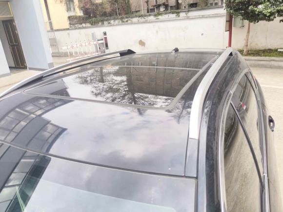 [宁波·浙B] 二手凯迪拉克凯迪拉克SRX2013款 3.0L 精英型