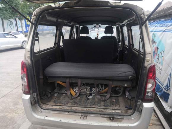 [金华·湘A] 二手五菱汽车五菱荣光2011款 1.2L基本型