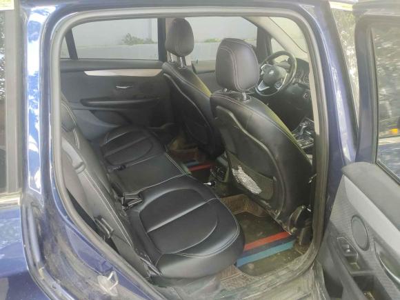 [武汉·川G] 二手宝马宝马2系多功能旅行车2015款 218i 领先型