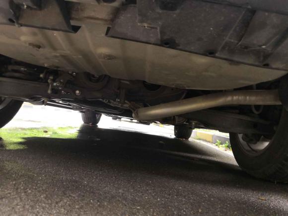 [上海·沪F] 二手丰田RAV4荣放2016款 2.5L 自动四驱精英版