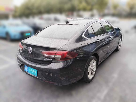 [上海·沪E] 二手别克君威2019款 20T 精英型 国VI