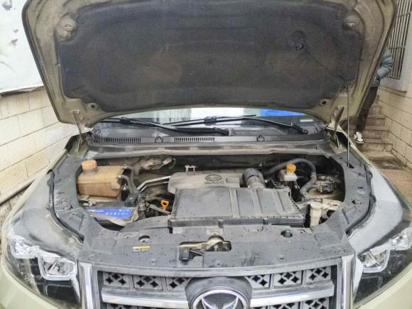 [上海·沪C] 二手北汽幻速北汽幻速S32016款 S3L 1.5L 手动尊贵型