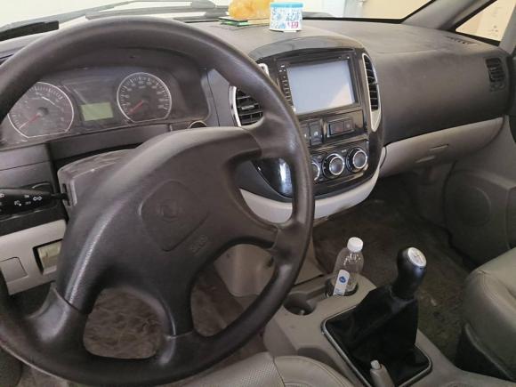 [济南·鲁A] 二手东风风行菱智2016款 M3 1.6L 7座舒适型 国V