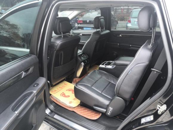 [成都·川G] 二手奔驰奔驰R级2015款 R 400 4MATIC 商务型