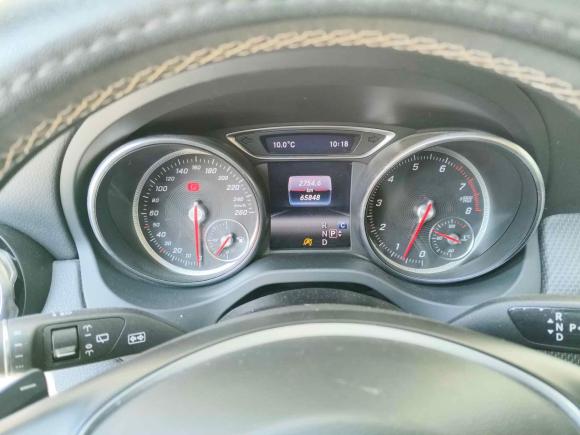 [台州·浙J] 二手奔驰奔驰GLA2017款 GLA 200 动感型